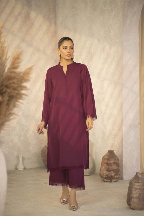 Turkish Blended Georgette - 04