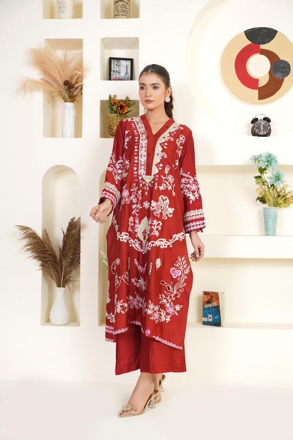 Gulnar - Two Piece