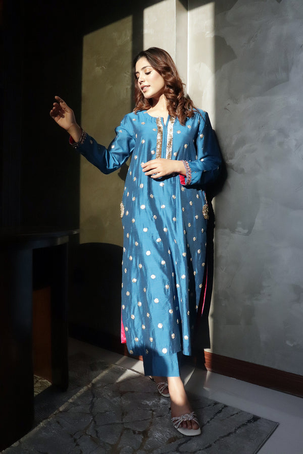 Noor-e-Afreen – A Timeless Elegance